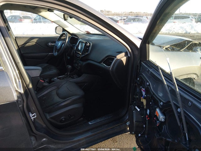 Jeep Cherokee Limited Fwd