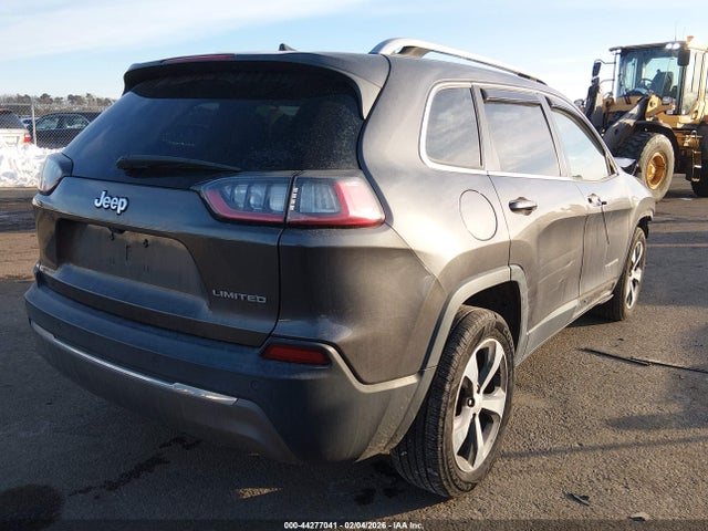Jeep Cherokee Limited Fwd
