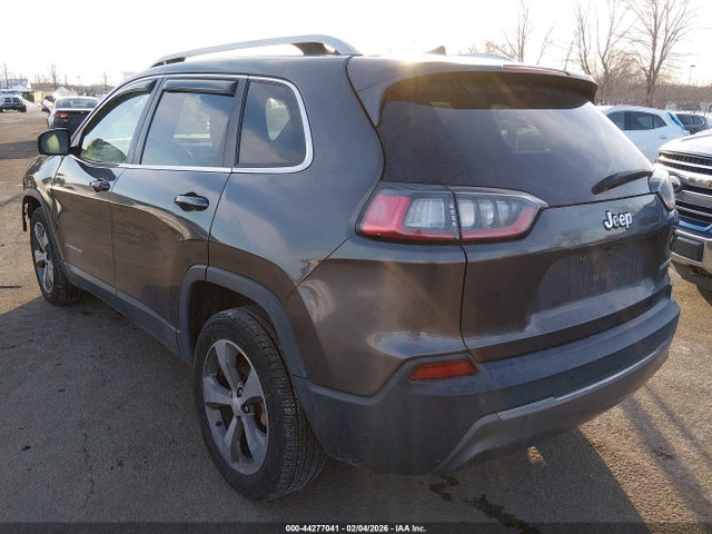 Jeep Cherokee Limited Fwd