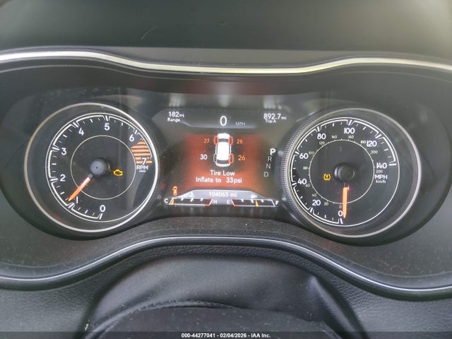 Jeep Cherokee Limited Fwd