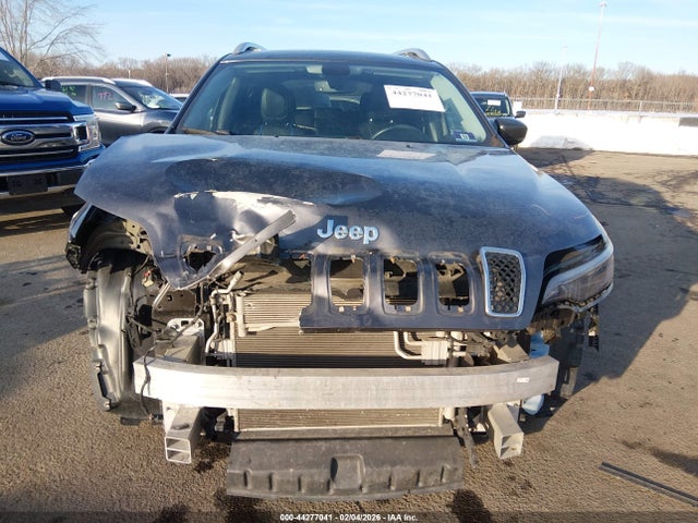 Jeep Cherokee Limited Fwd