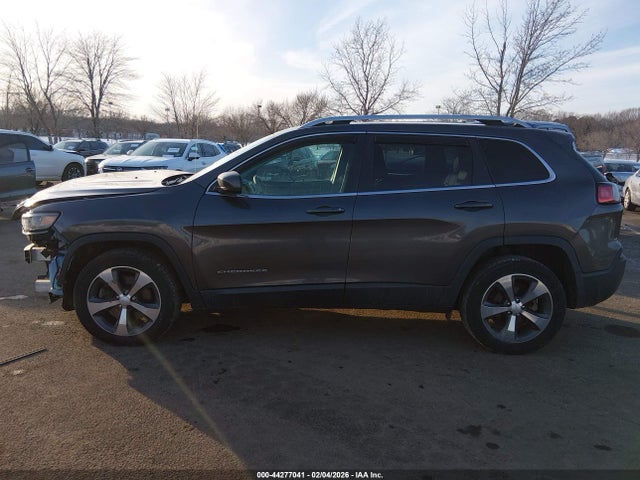 Jeep Cherokee Limited Fwd