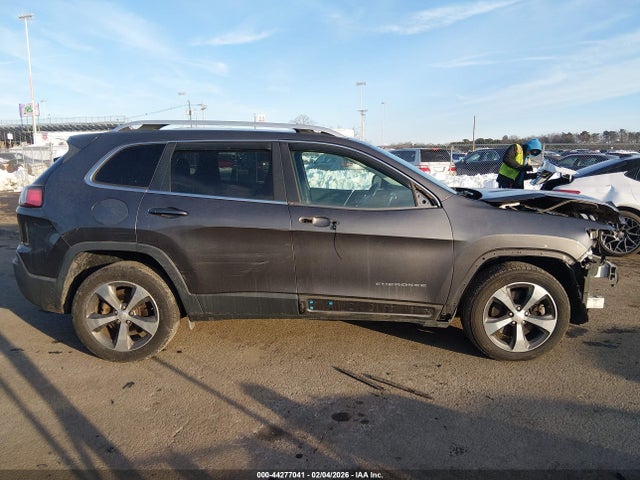 Jeep Cherokee Limited Fwd
