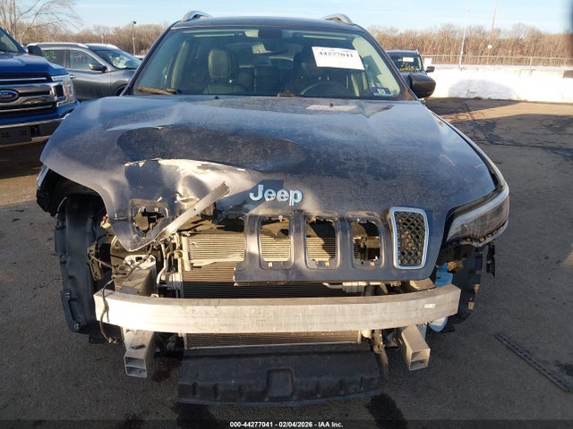 Jeep Cherokee Limited Fwd