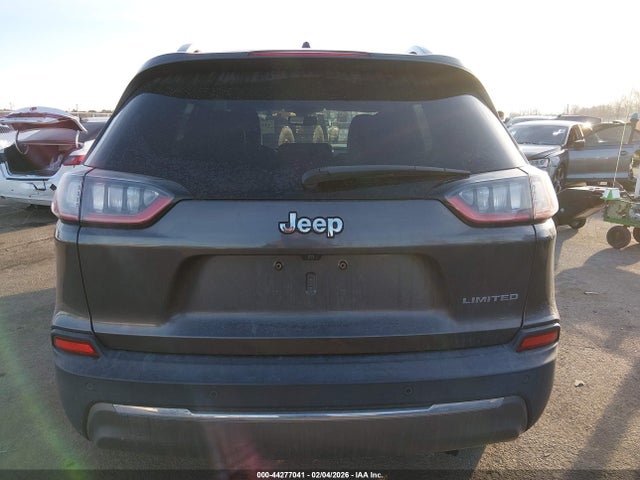 Jeep Cherokee Limited Fwd