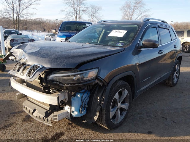 Jeep Cherokee Limited Fwd