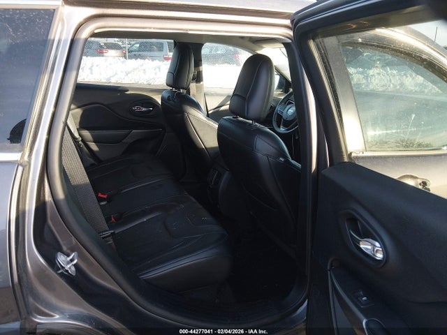 Jeep Cherokee Limited Fwd