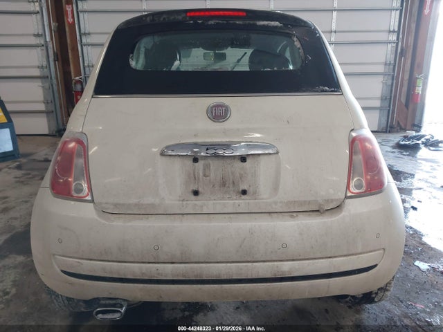 FIAT 500c Pop