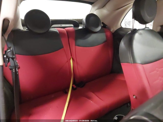 FIAT 500c Pop