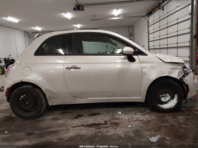 FIAT 500c Pop