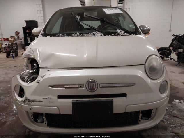 FIAT 500c Pop