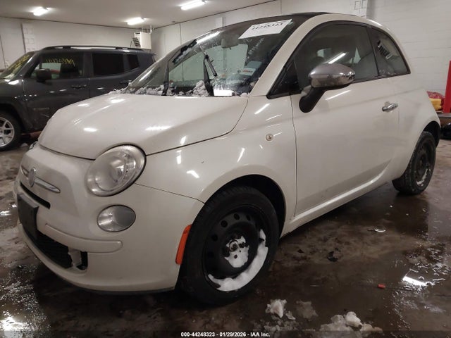 FIAT 500c Pop