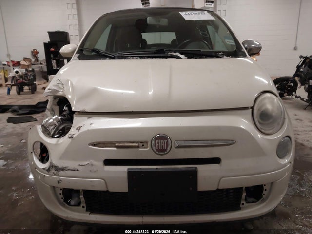 FIAT 500c Pop