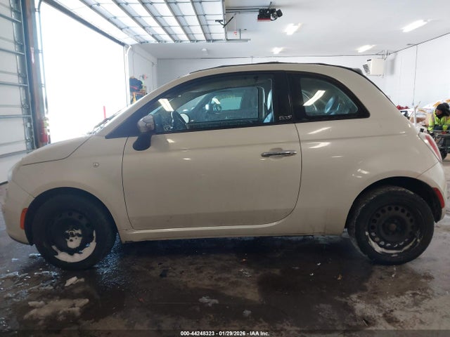 FIAT 500c Pop