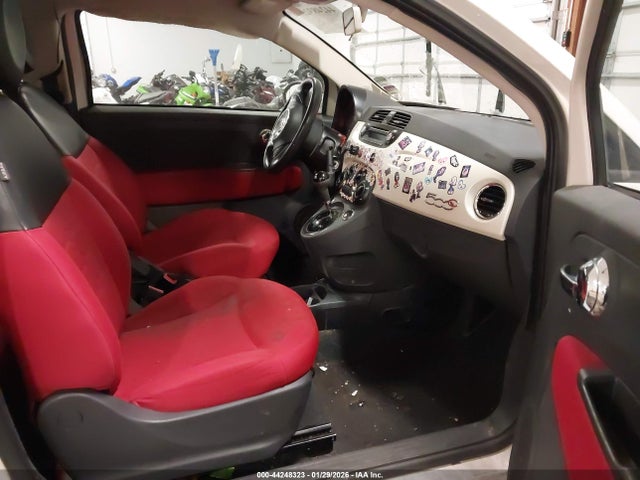 FIAT 500c Pop