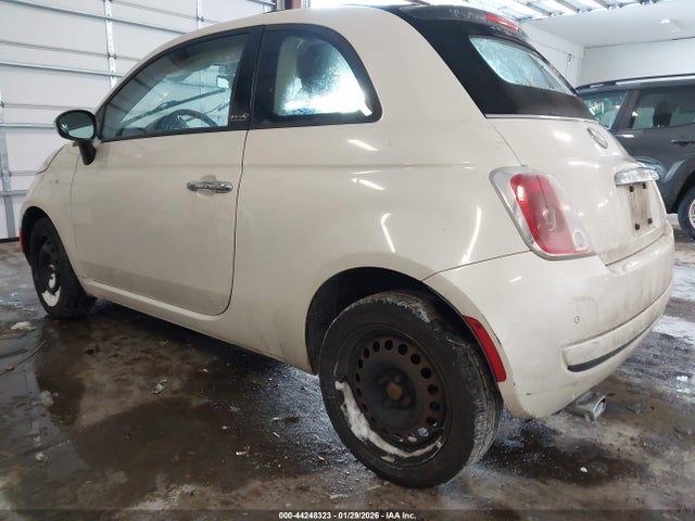 FIAT 500c Pop