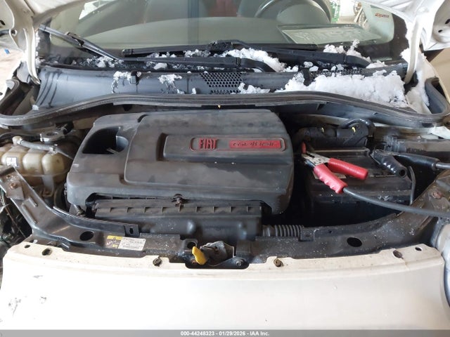 FIAT 500c Pop