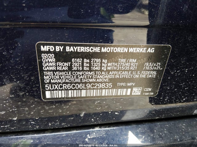 BMW X Series Xdrive40i