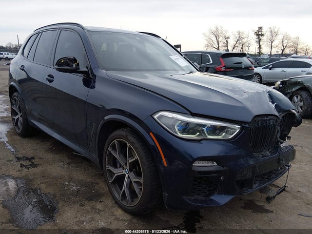 Salvage BMW X Series Image