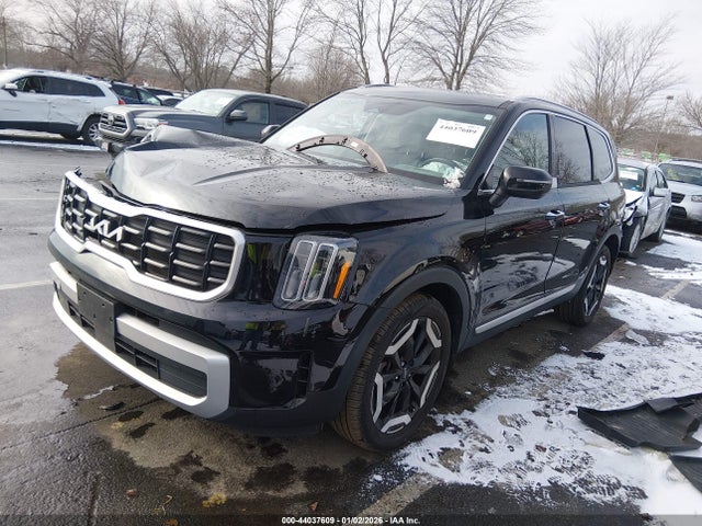 Kia Telluride S