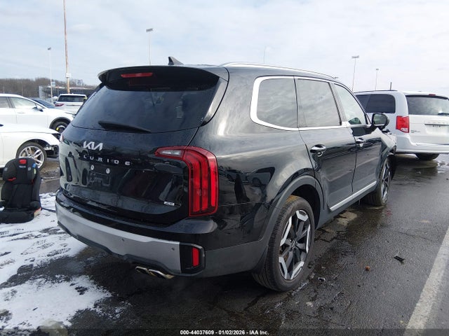 Kia Telluride S