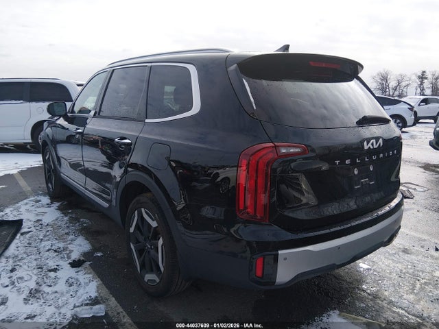 Kia Telluride S