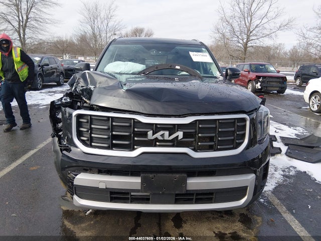 Kia Telluride S