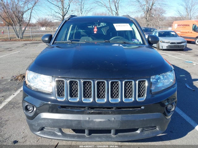 Jeep Compass Sport