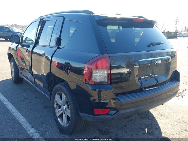 Jeep Compass Sport