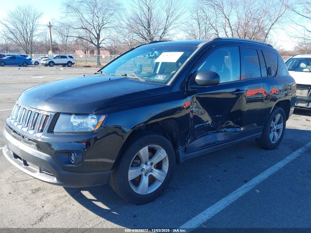 Jeep Compass Sport