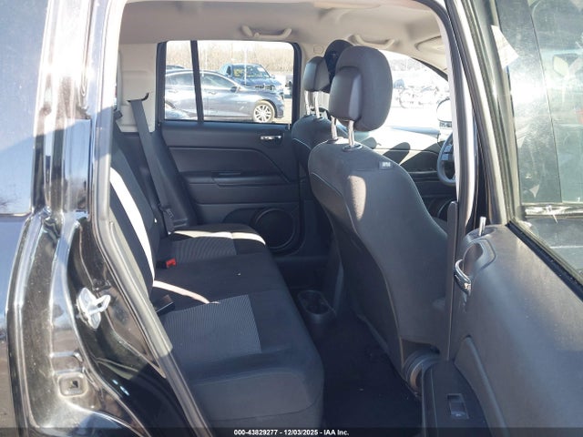 Jeep Compass Sport