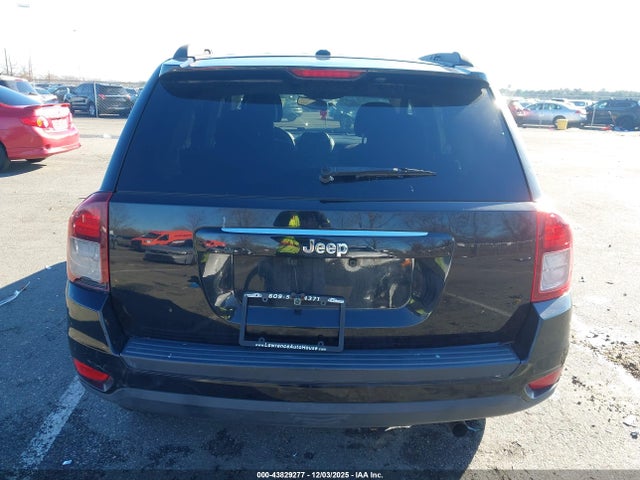 Jeep Compass Sport