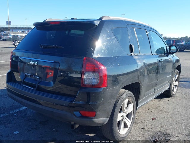 Jeep Compass Sport