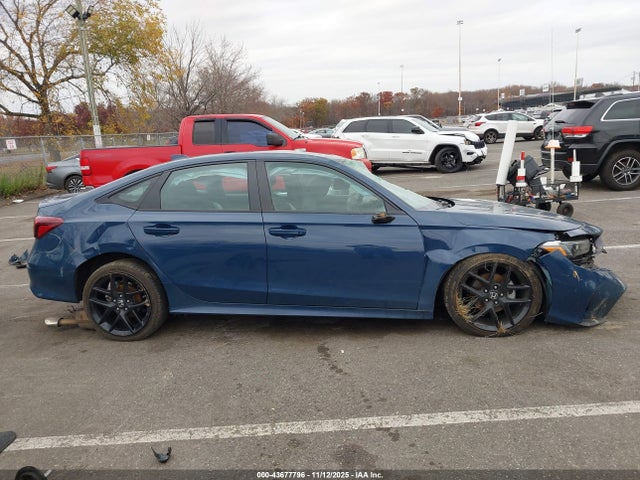 Honda Civic Sport