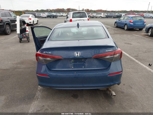 Honda Civic Sport