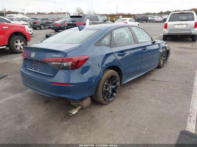 Honda Civic Sport