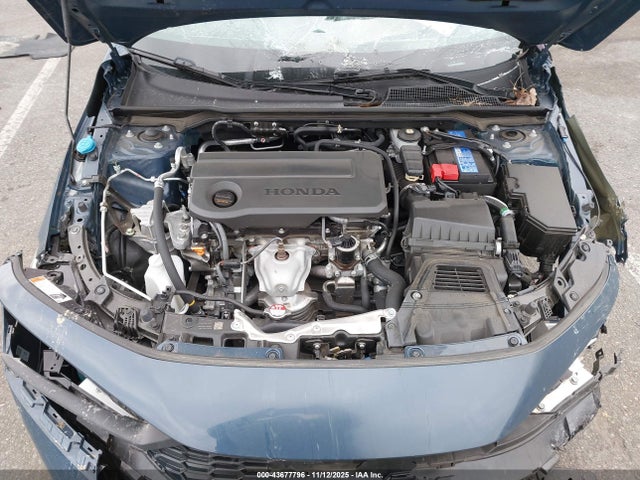 Honda Civic Sport