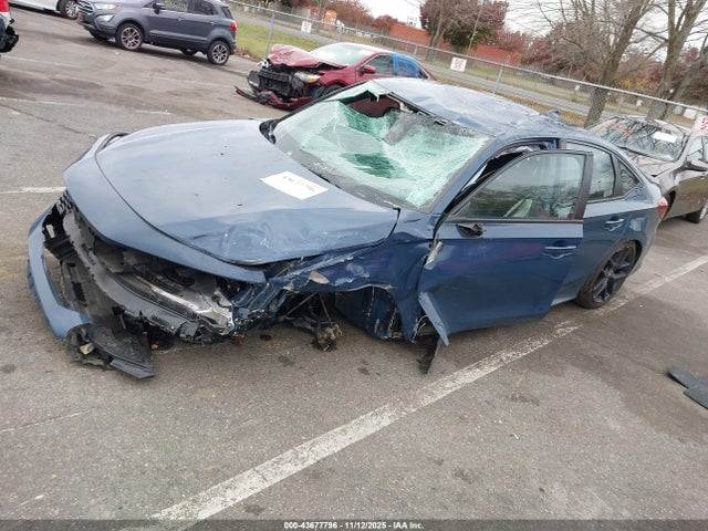Honda Civic Sport