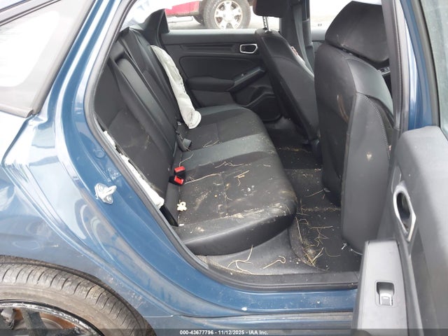 Honda Civic Sport