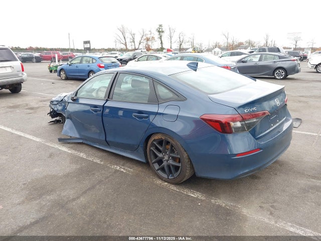Honda Civic Sport