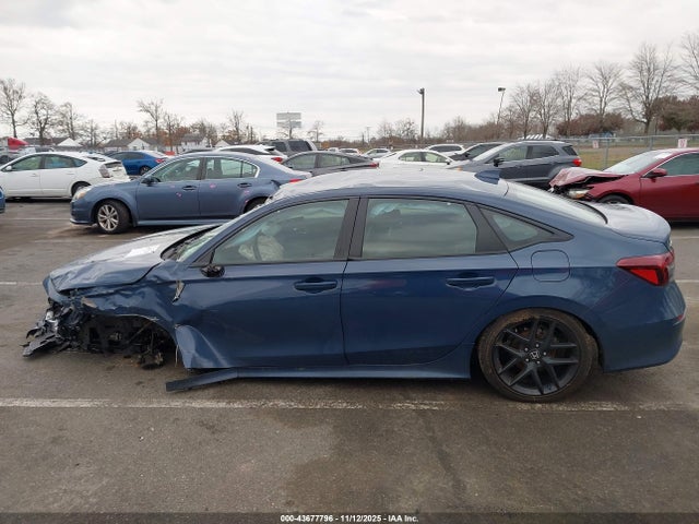 Honda Civic Sport