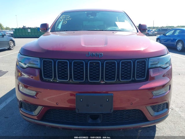 Jeep Grand Cherokee High Altitude 4x4