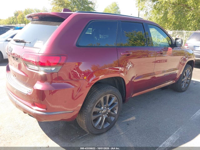 Jeep Grand Cherokee High Altitude 4x4