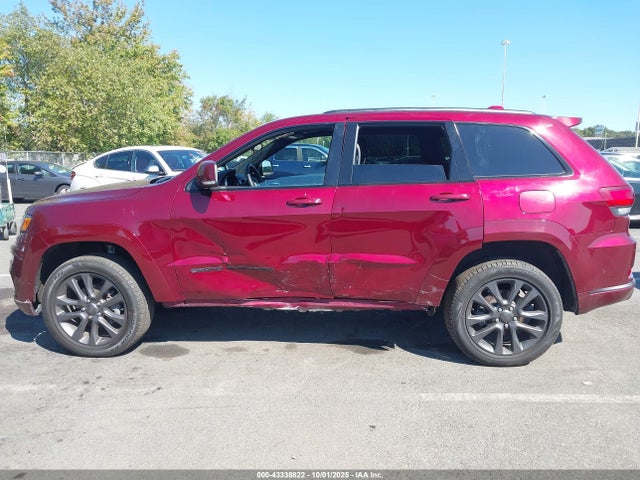 Jeep Grand Cherokee High Altitude 4x4