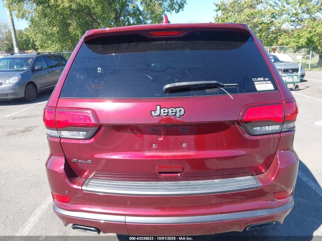 Jeep Grand Cherokee High Altitude 4x4