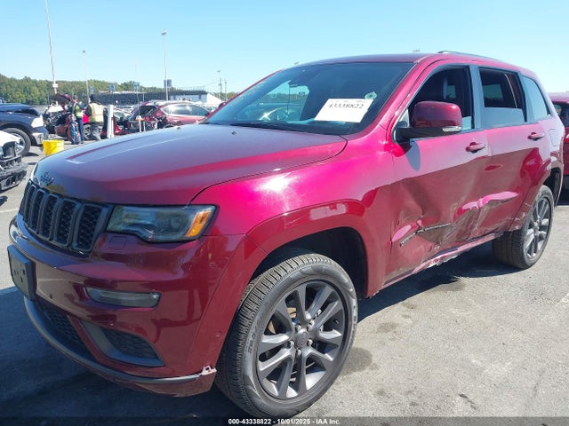Jeep Grand Cherokee High Altitude 4x4
