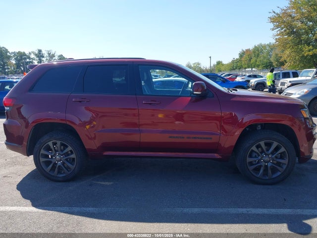 Jeep Grand Cherokee High Altitude 4x4