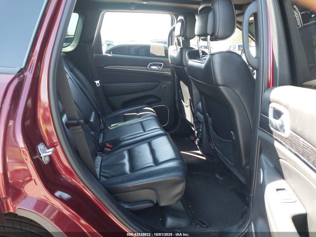 Jeep Grand Cherokee High Altitude 4x4