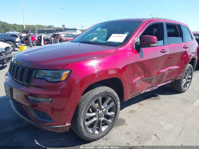 Jeep Grand Cherokee High Altitude 4x4