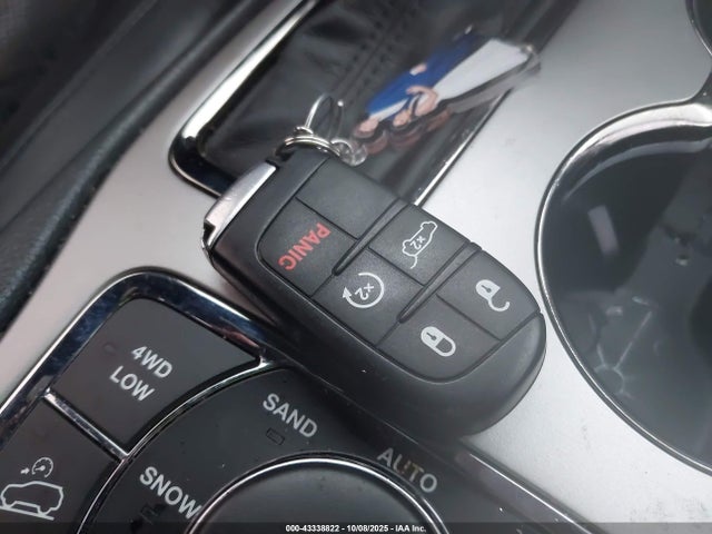 Jeep Grand Cherokee High Altitude 4x4